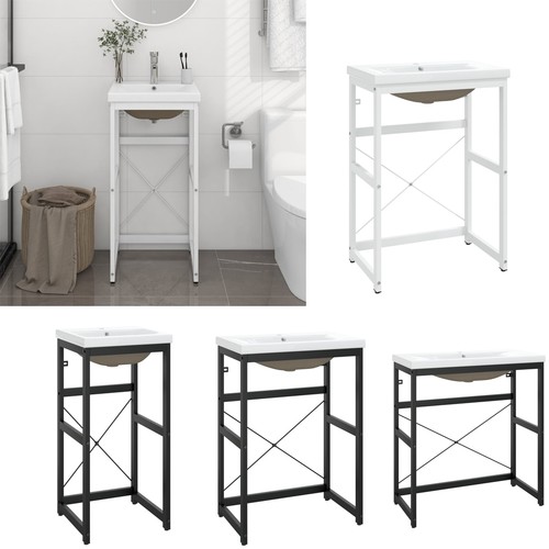Badezimmer waschtischgestell - badezimmer,