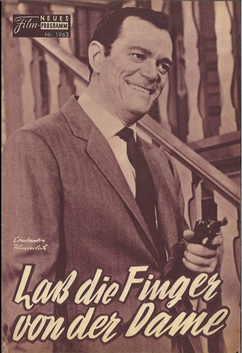 Nfp 1963 lass die finger - nfp,
