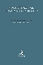 Konsistenz und Dogmatik des