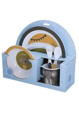 Sterntaler Kindergeschirr - Set Elefant Eddy + Hase Happy 6802261 Neuheit