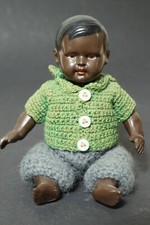 Alte kleine farbige Cellba