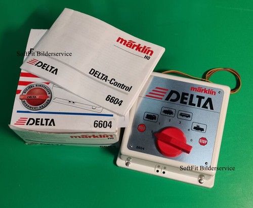 Märklin delta - märklin,