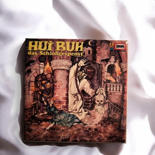 Hui buh das schloßgespent - hui,