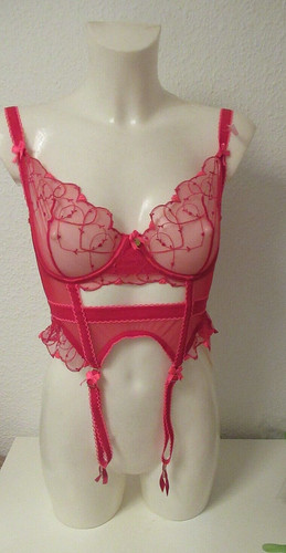 Boux avenue straps - avenue, korsage