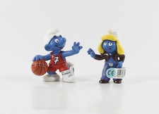 Schlumpf Schlümpfe === 2 x