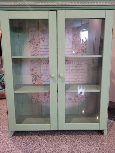 Hängeschrank hängevitrine - hängeschrank,