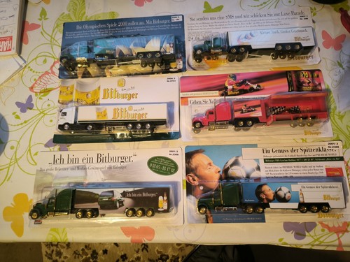 Bitburger trucks - 12,
