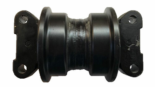 Laufrolle für hanix h75b - h75b, u