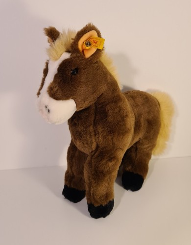 Steiff cosy pony - steiff,