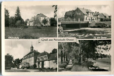 Foto-AK NEUSTADT /Dosse