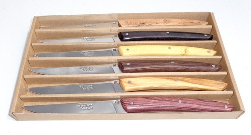 Set messer thiers table - set, 6