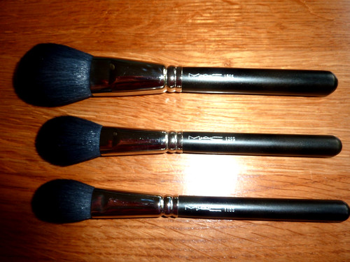 Mac pinselset puder pinsel - pinselset,