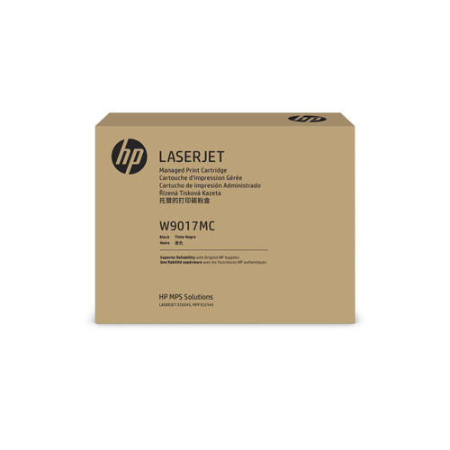 Original toner w9017mc - original,