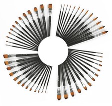 Soft pinsel einzeln und - pinsel,