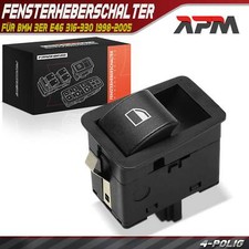 Fensterheberschalter Hinten