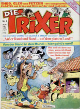 Condor Verlag : Die Trixer 
