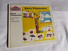 Berts flüstertüte sprechen - flüstertüte,