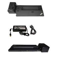 Lenovo ThinkPad  T490, T490s  Pro Docking Station 40AH  + 135W NT