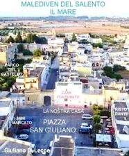 Ihr AUGUST-URLAUB  Apulien