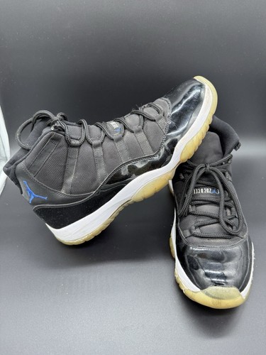 Nike air jordan retro - 11, space