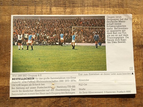 Sammelbild 11 ernst - 11,