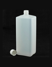 1000 vierkantflasche natur - ml,