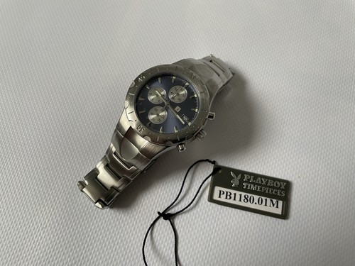 Playboy armbanduhr - armbanduhr, /