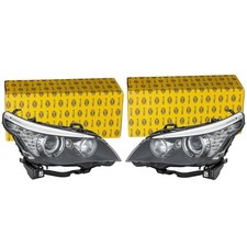 2x HELLA Scheinwerfer L+R für
