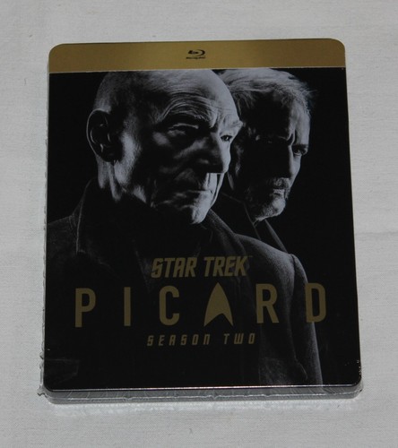 Steelbook blu ray star trek - steelbook, blu-ray: