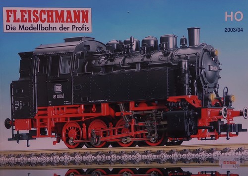Fleischmann h0 - ,
