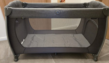 hauck Baby Reisebett Play & Relax Center - Grau - gebraucht
