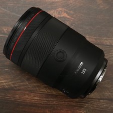 Canon RF 135mm F/1.8 L IS USM