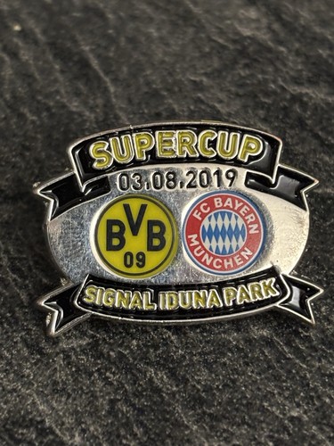 Bvb bayern pin dfl - bvb,