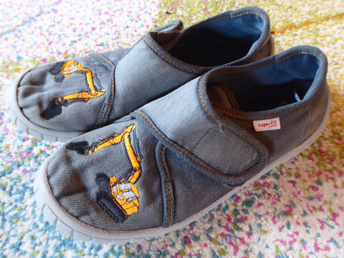 Superfit hausschuhe jungen - hausschuhe,
