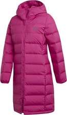 adidas Damen Helionic Daunen Parka pink Gr.38 - NEU und UNGETRAGEN - NP 219,95