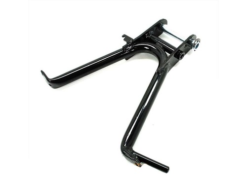 Hauptständer schwarz 230mm - schwarz,