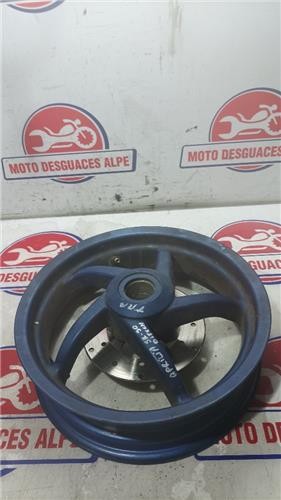 Hinterrad aprilia sr 50 - hinterrad,