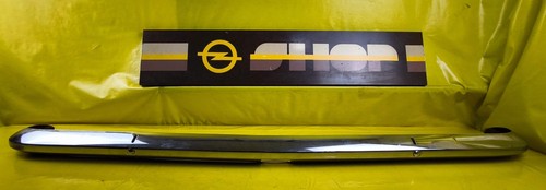Stoßstange hinten opel - stoßstange, kadett