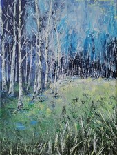 Acrylgemälde Acrylbild