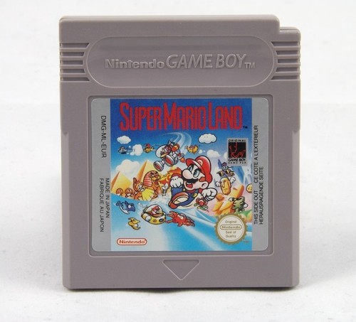 Super mario land nintendo - super,