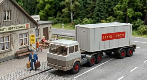 Wiking hanomag henschel ft - henschel,