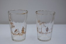 Barock glas becherglas - barock,