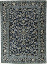 Perserteppich Kashan Kork 405