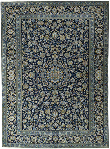 Perserteppich kashan kork 405 - kashan,