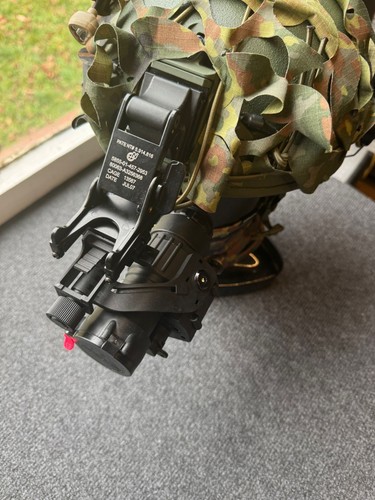 Pvs nachtsichtgerät nvg - pvs,