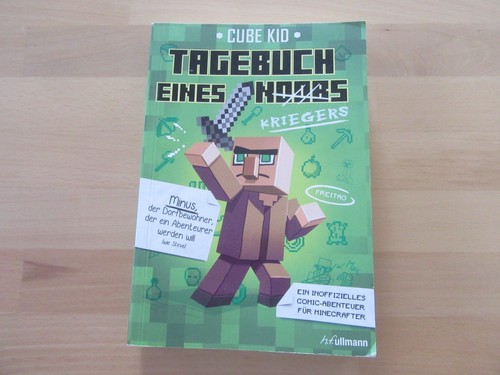 Buch tagebuch eines kriegers - buch,,