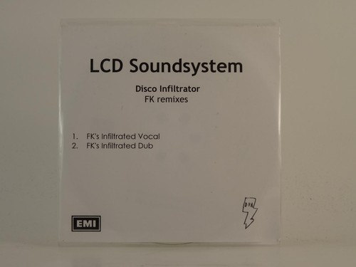 Lcd sound system disco - lcd,