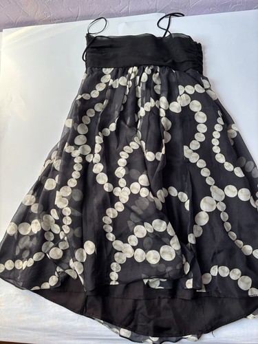 Seidenkleid zara gr - (70%),