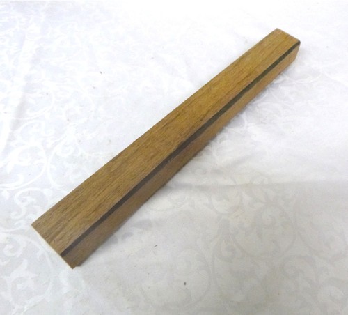 Teak teakholz pen blanks - teakholz,