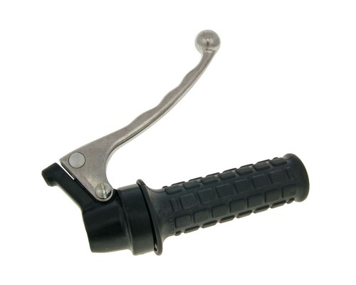 Gasgriffarmatur mit bremshebel - mit,